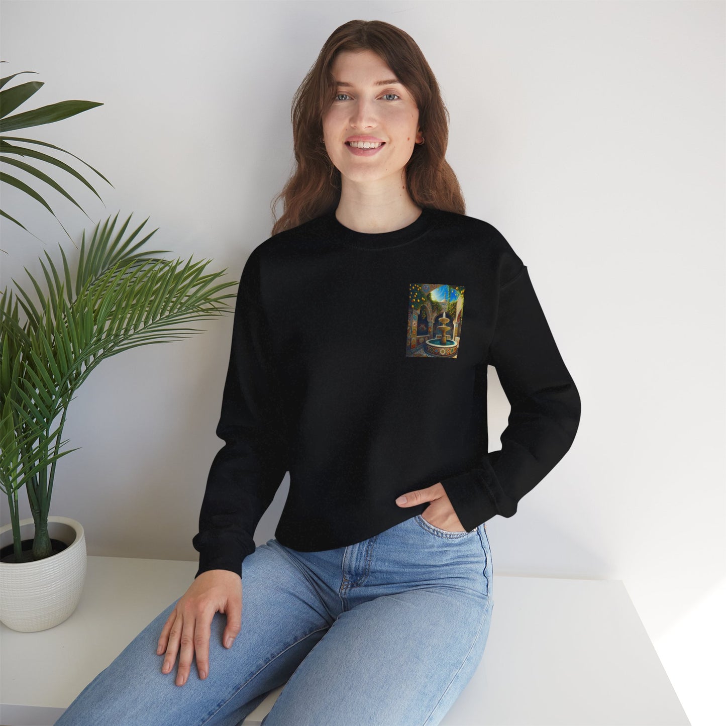 Syrian Mozaic Art - Cozy, Unisex Style with Unique Designs