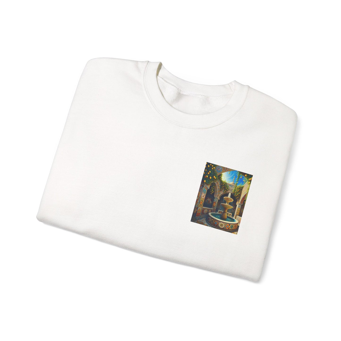 Syrian Mozaic Art - Cozy, Unisex Style with Unique Designs