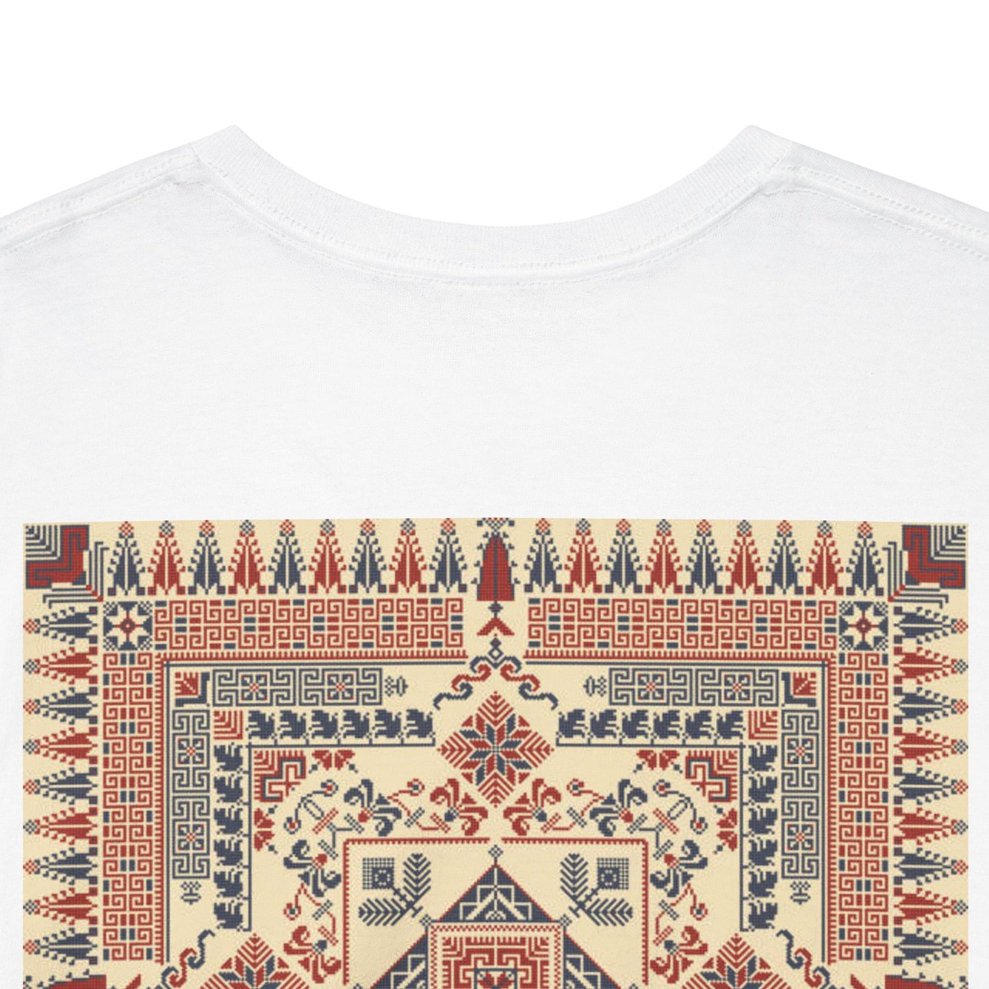 Syrian pattern art