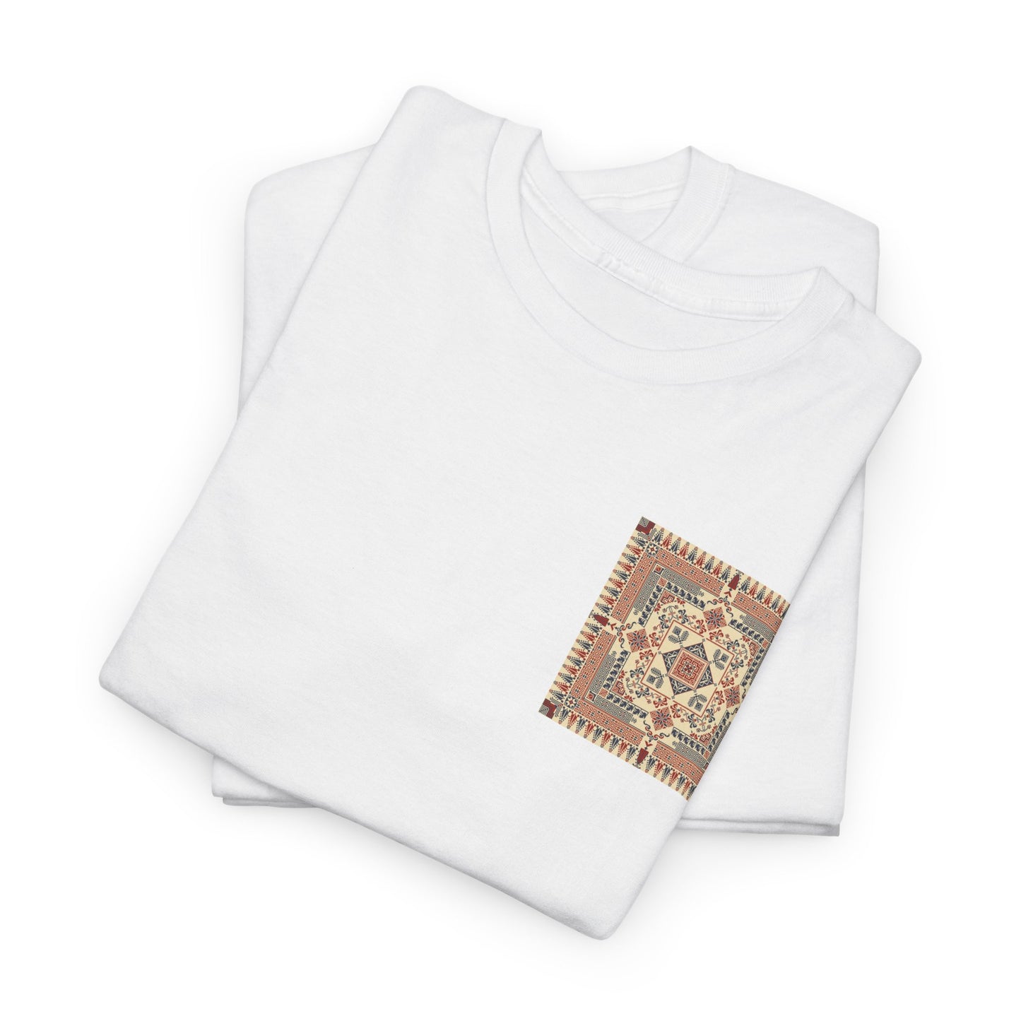 Syrian pattern art