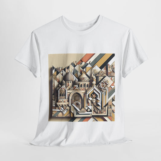 Ancient Damascus T-Shirt