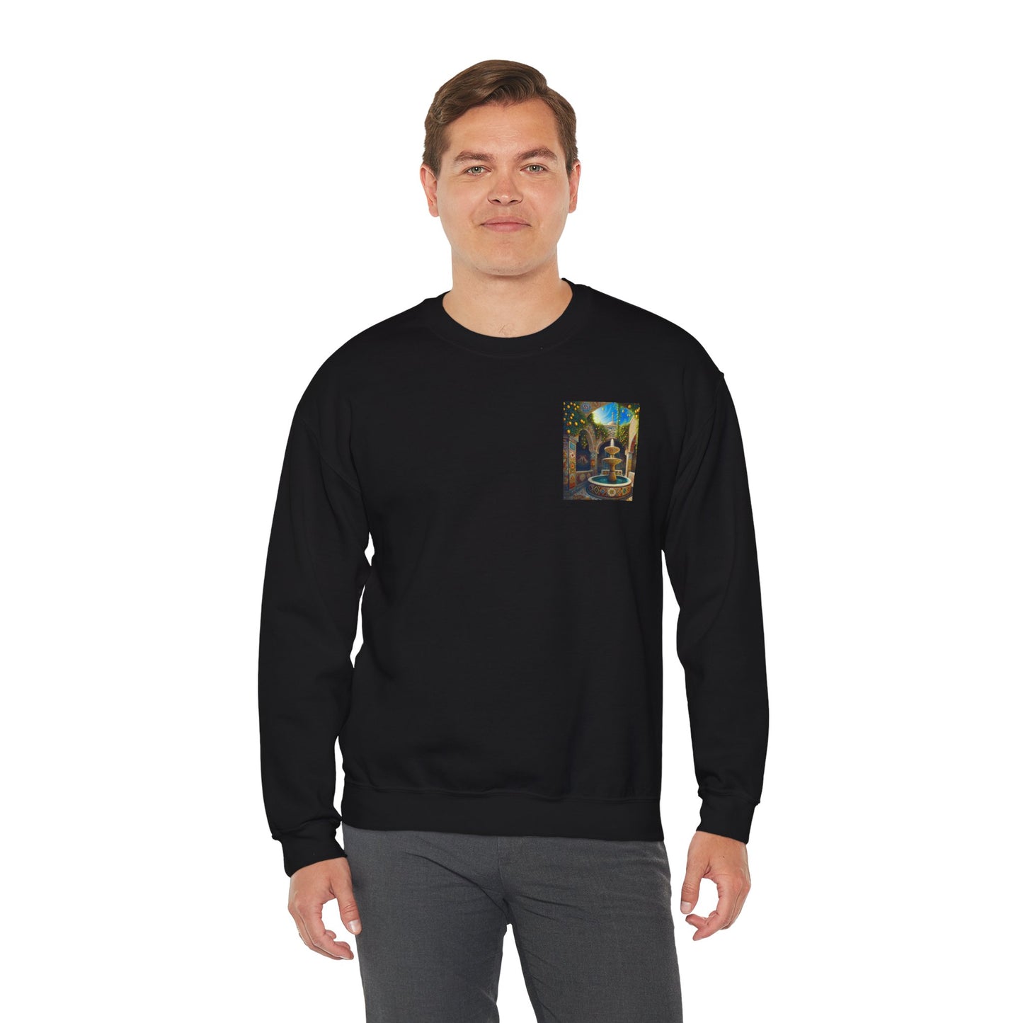 Syrian Mozaic Art - Cozy, Unisex Style with Unique Designs