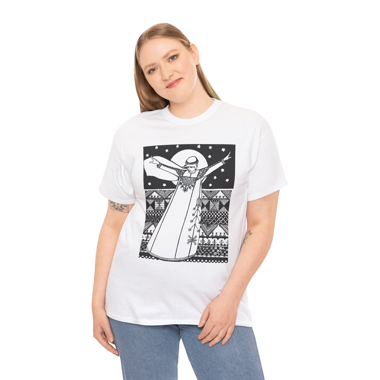 Authentic Syrian folkwear