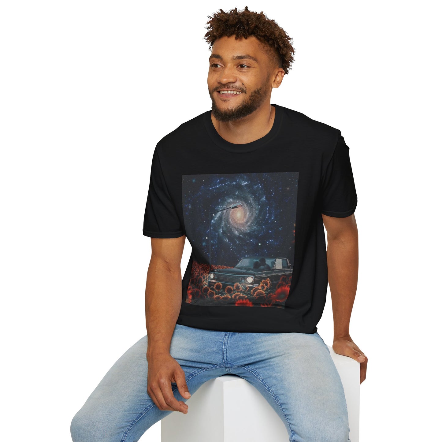 Galactic Adventure Unisex T-Shirt