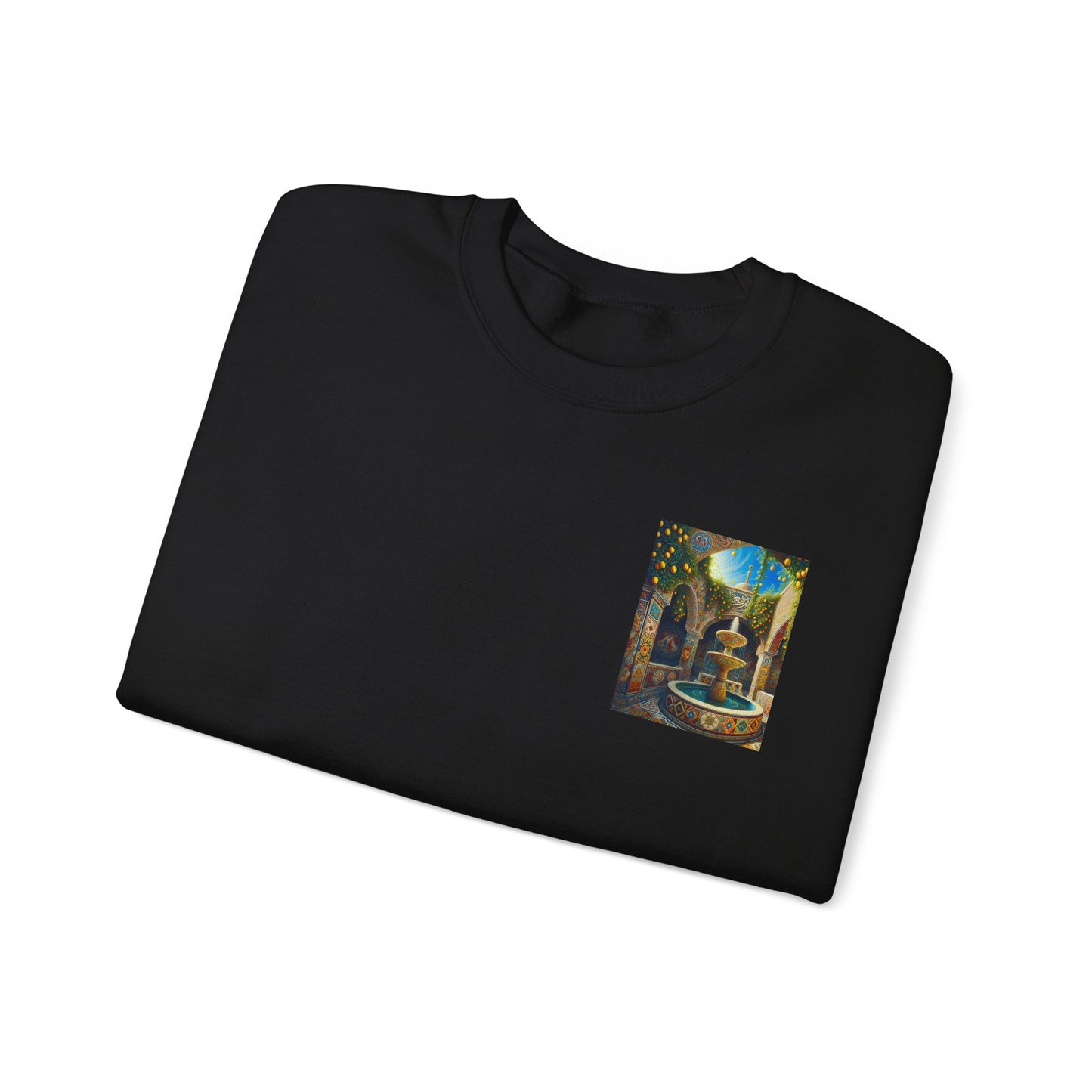 Syrian Mozaic Art - Cozy, Unisex Style with Unique Designs