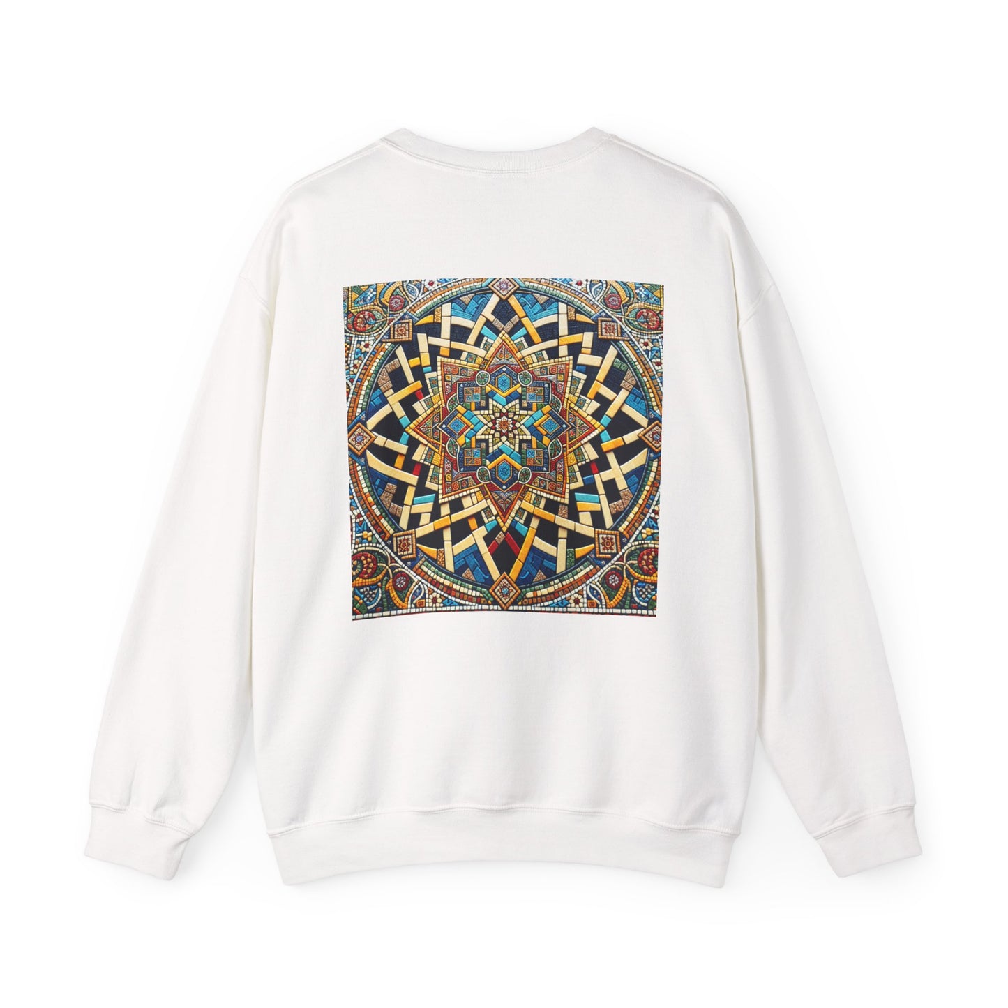 Syrian Mozaic Art - Cozy, Unisex Style with Unique Designs