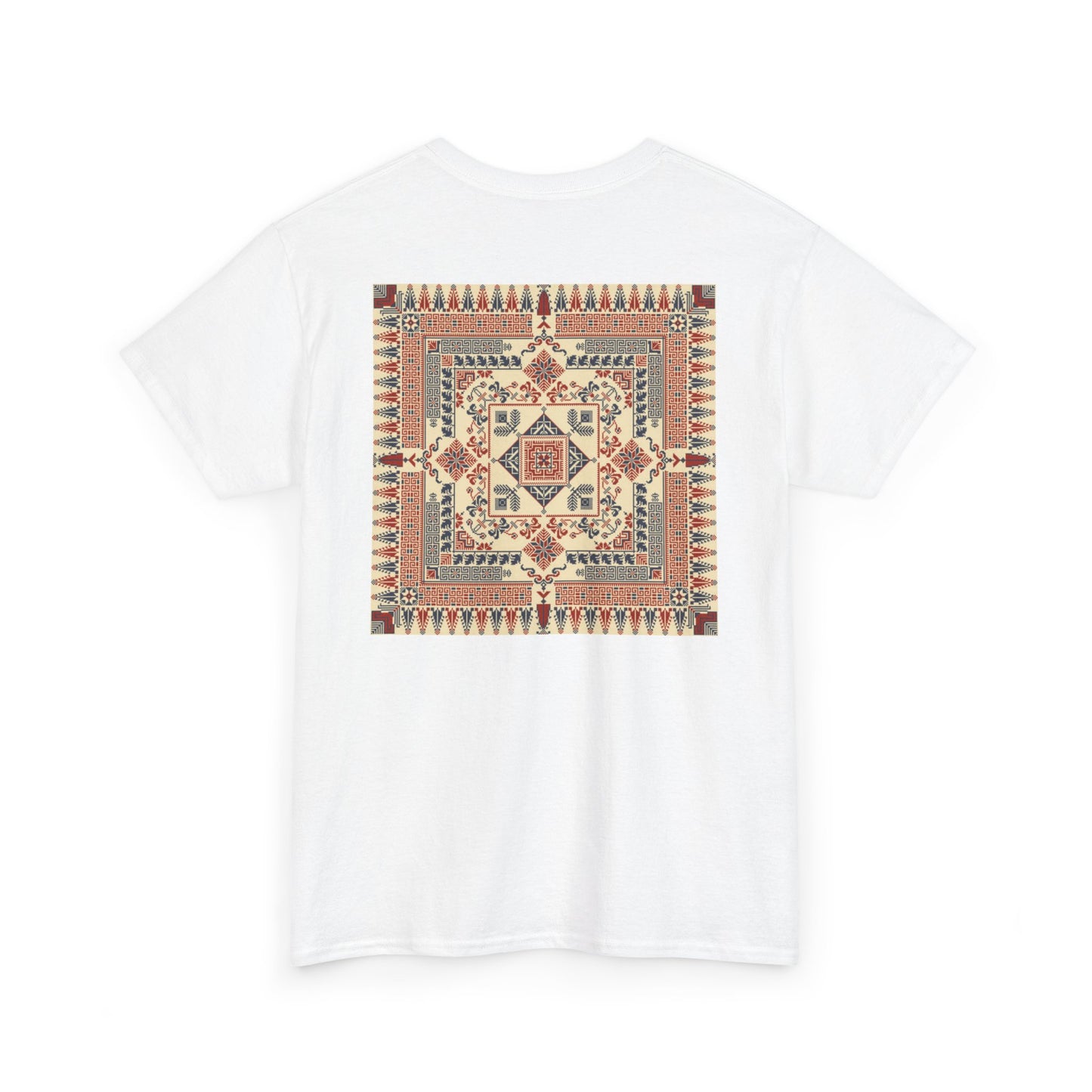 Syrian pattern art