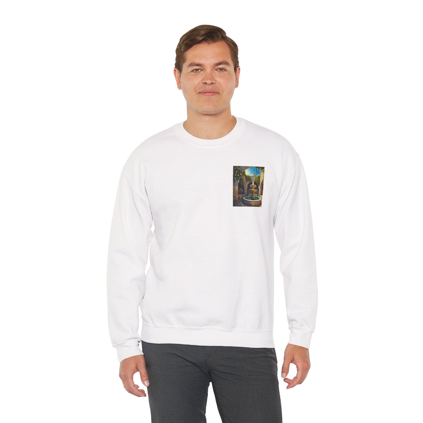 Syrian Mozaic Art - Cozy, Unisex Style with Unique Designs