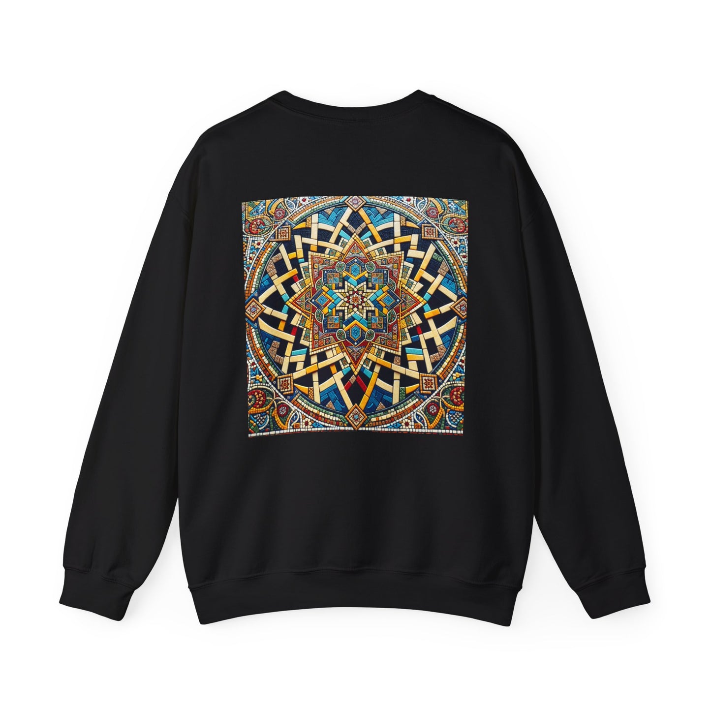 Syrian Mozaic Art - Cozy, Unisex Style with Unique Designs