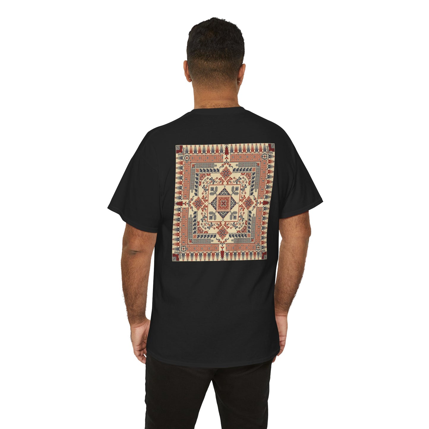 Syrian pattern art