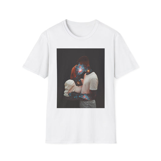 Cosmic Love Unisex Softstyle T-Shirt