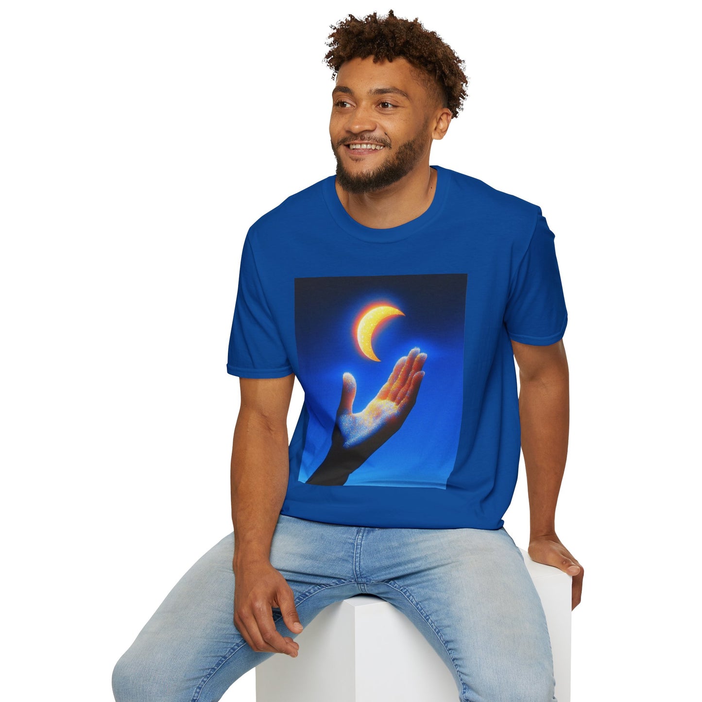 Celestial Hand Unisex T-Shirt