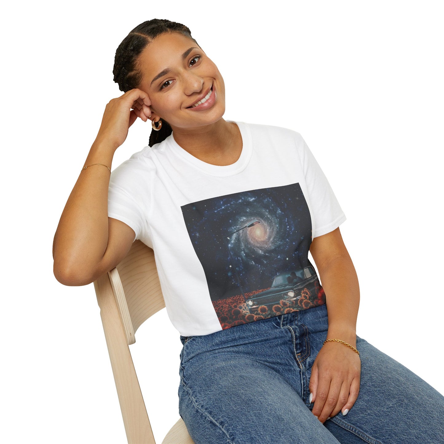 Galactic Adventure Unisex T-Shirt