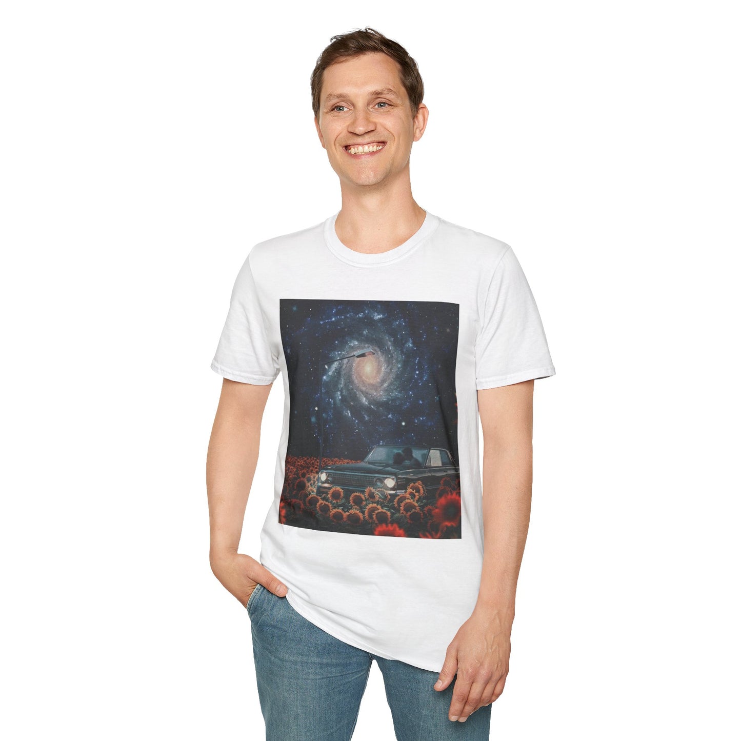 Galactic Adventure Unisex T-Shirt