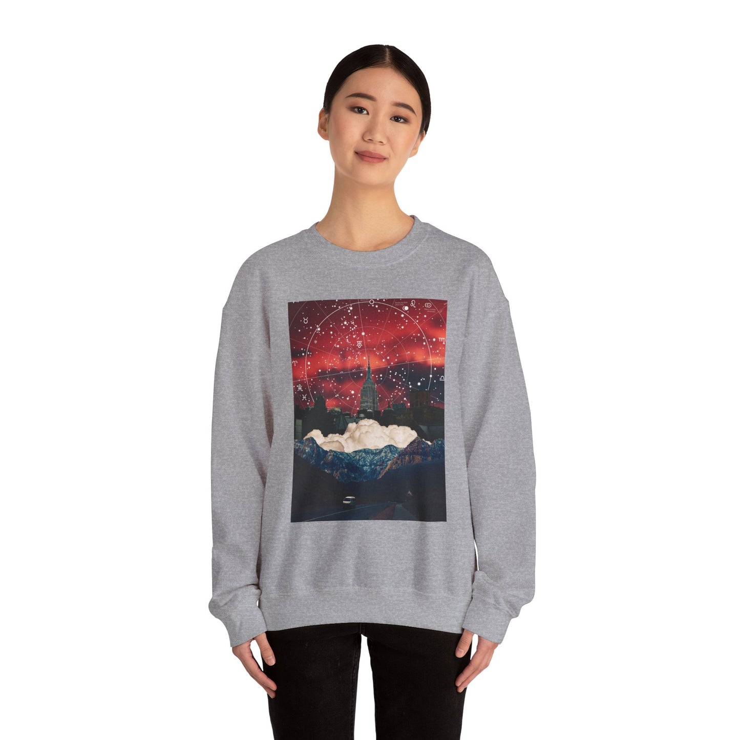 Cosmic London Sweatshirt