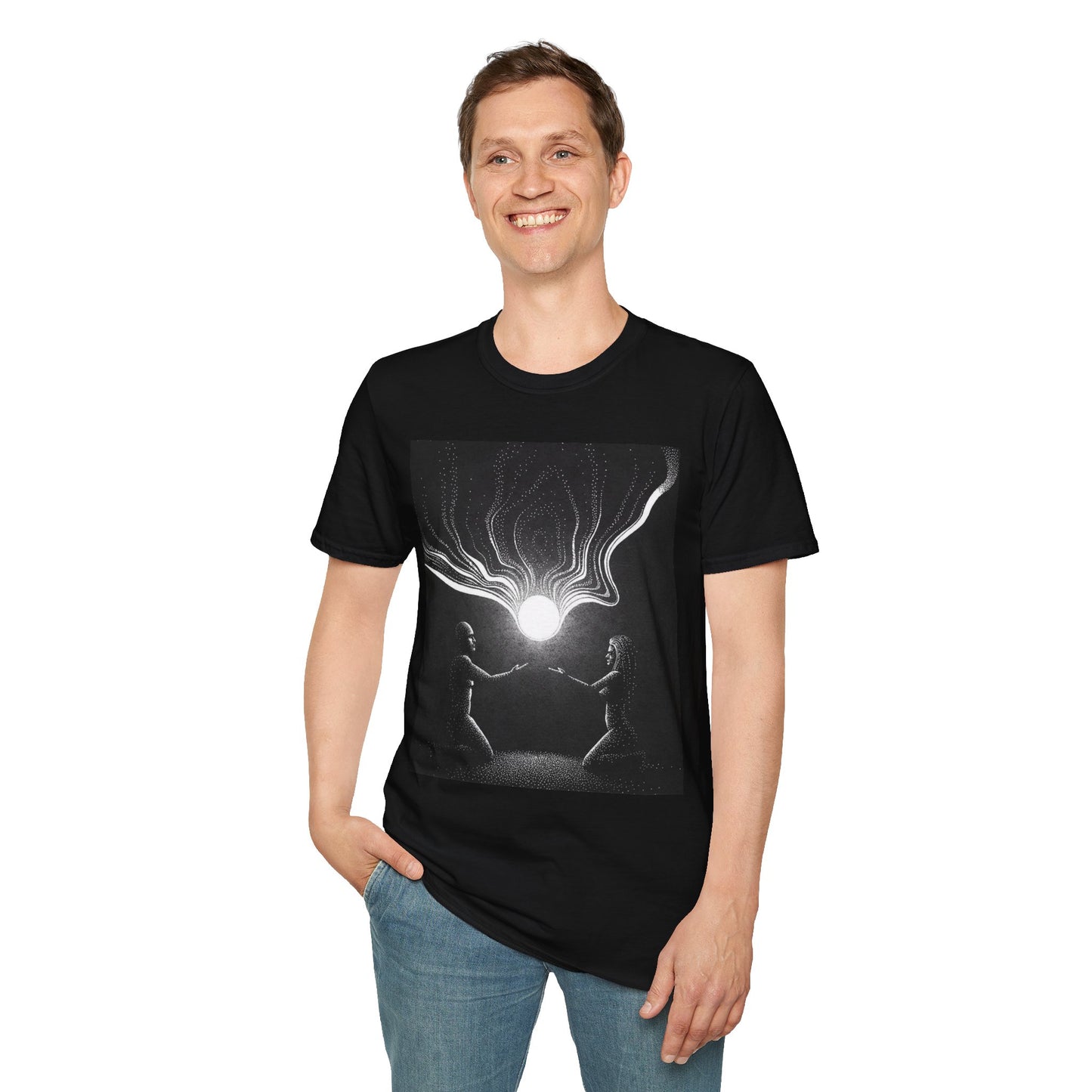Mystical Connection Unisex T-Shirt
