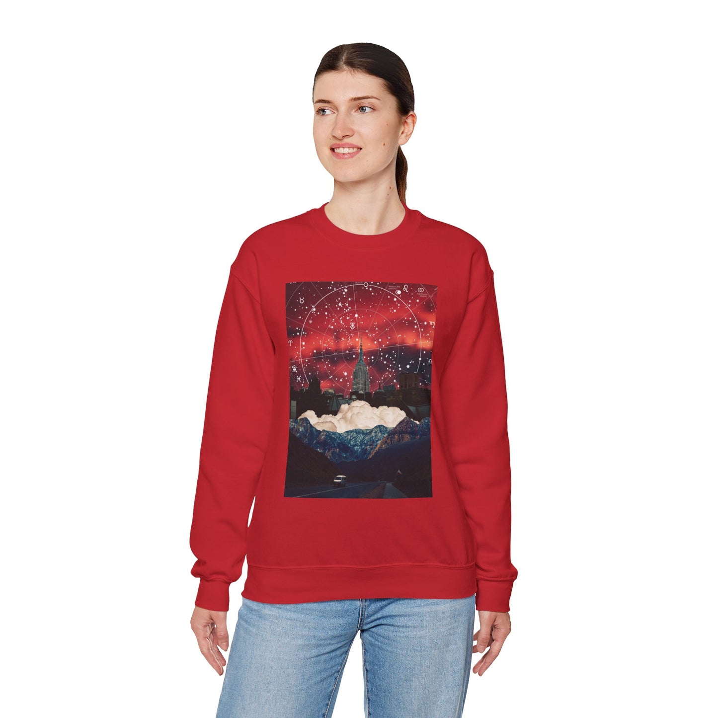 Cosmic London Sweatshirt