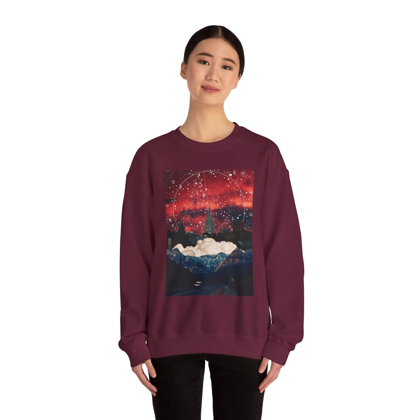 Cosmic London Sweatshirt