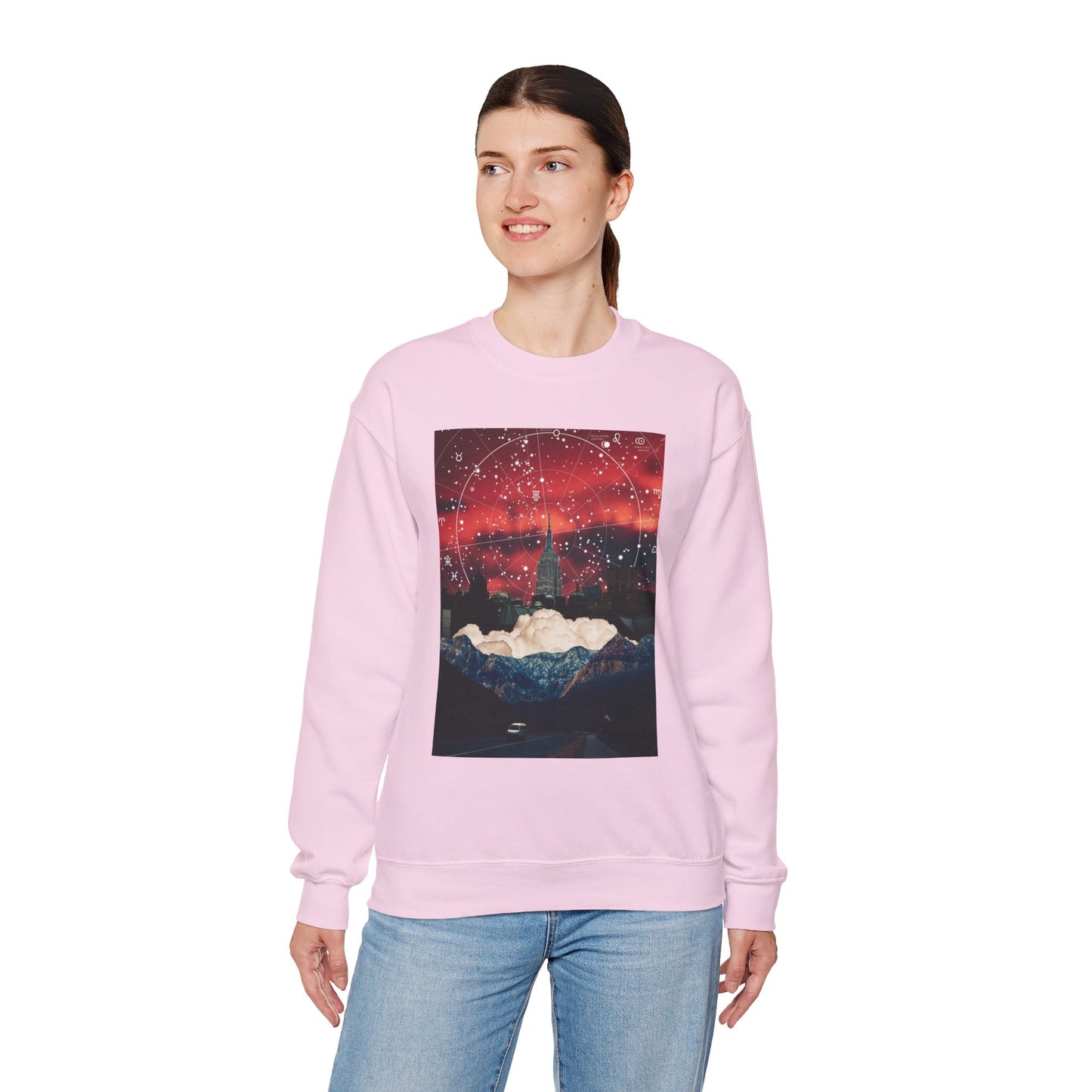 Cosmic London Sweatshirt