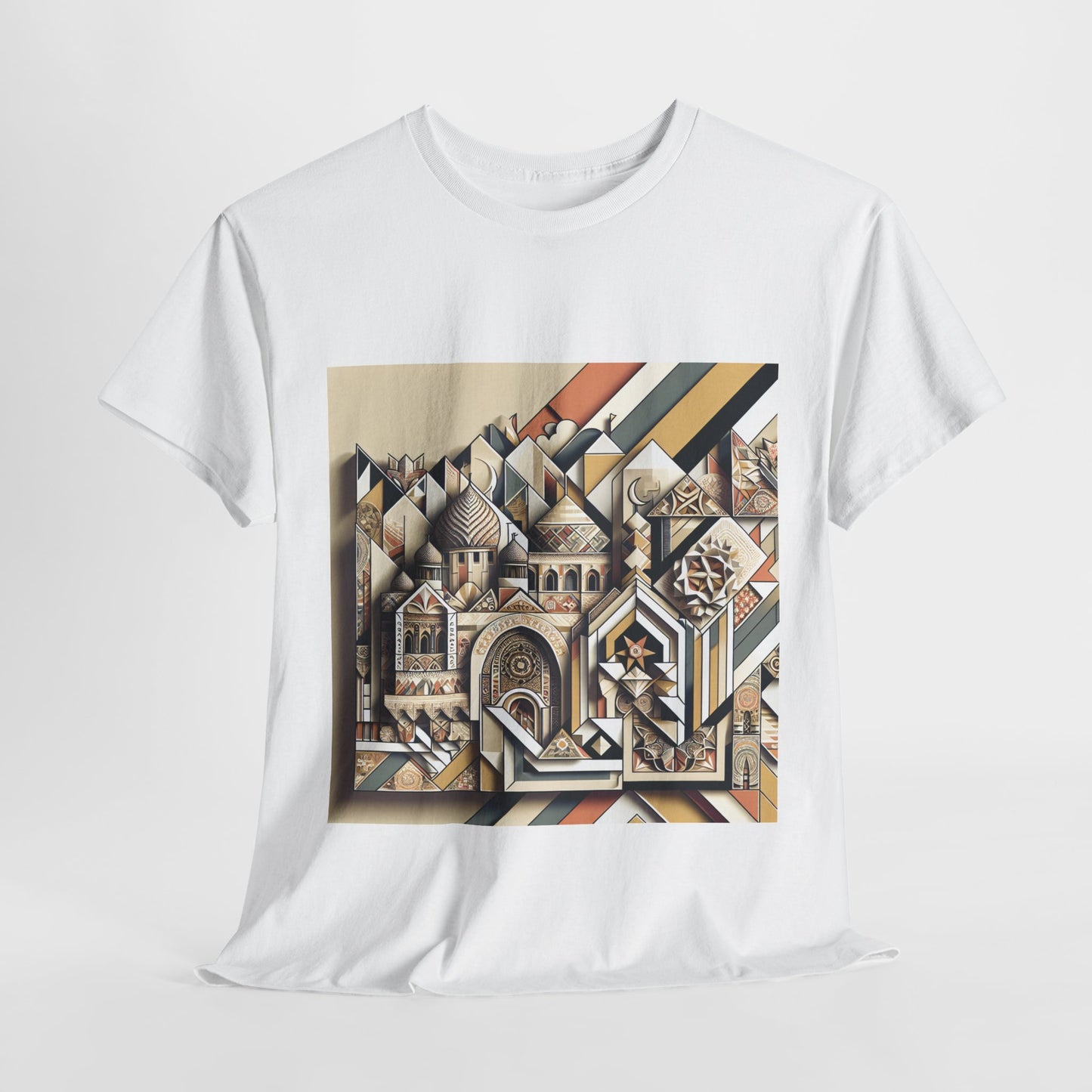 Ancient Damascus T-Shirt