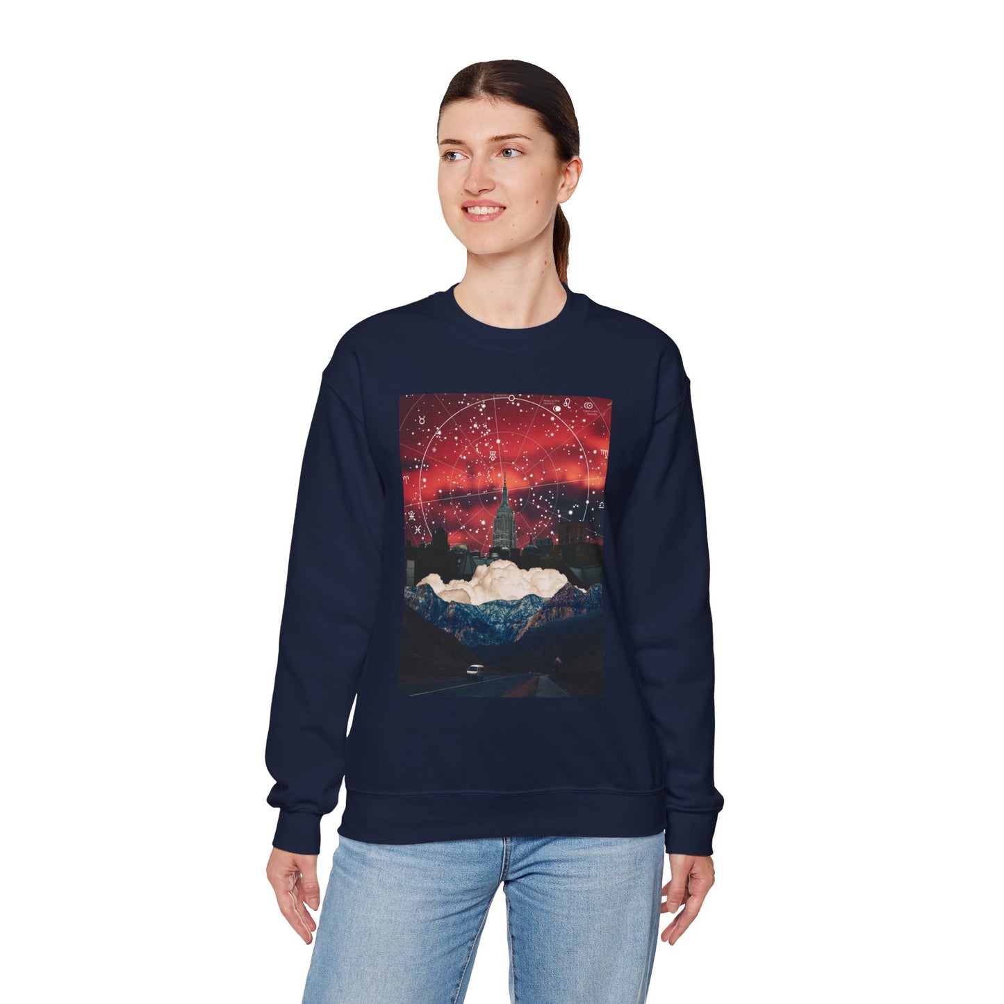 Cosmic London Sweatshirt