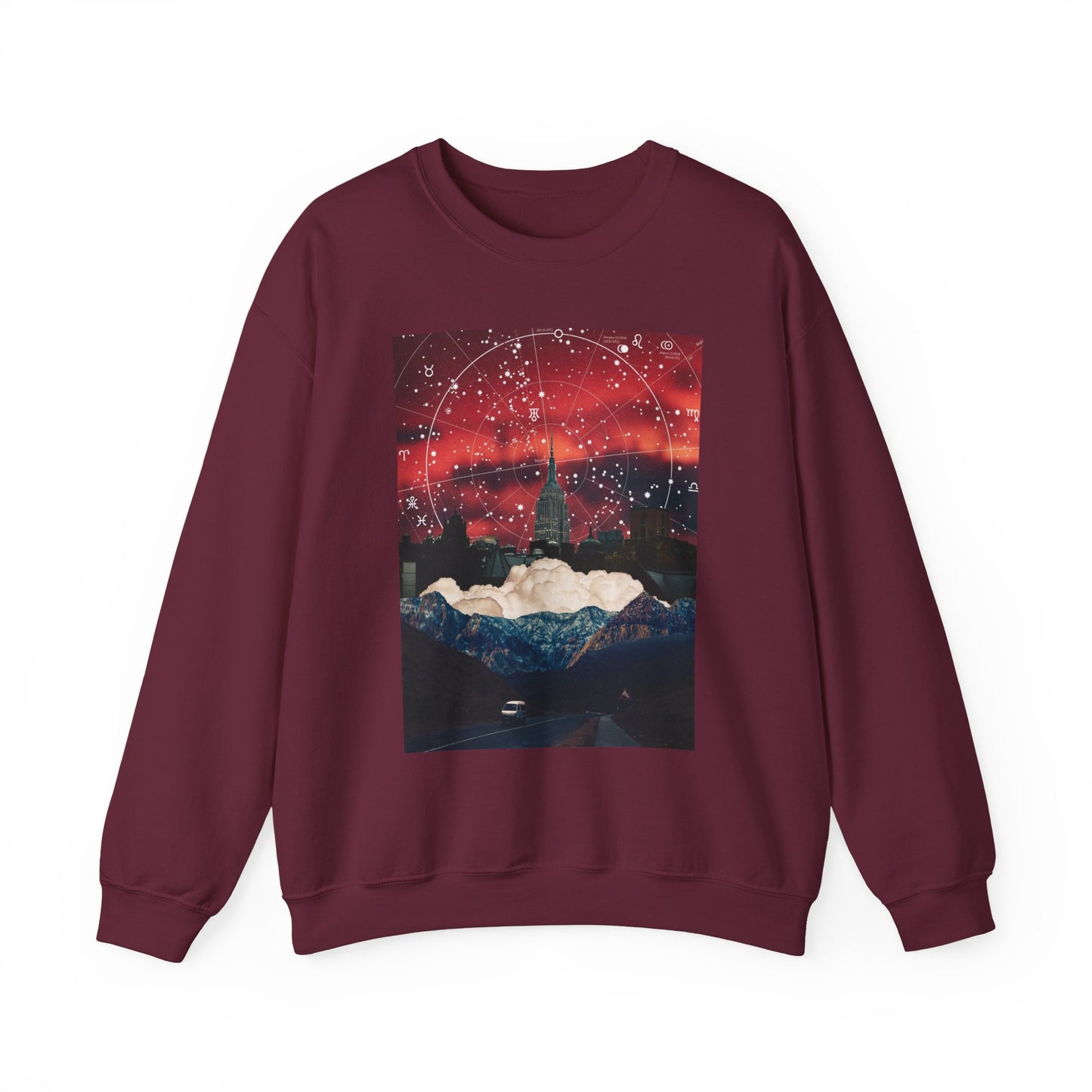 Cosmic London Sweatshirt
