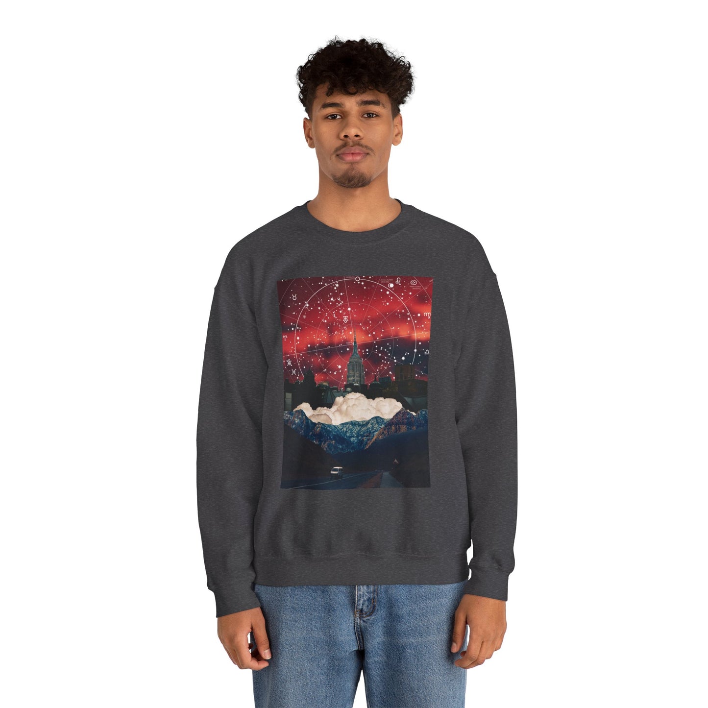 Cosmic London Sweatshirt