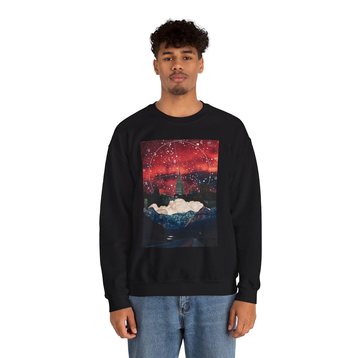 Cosmic London Sweatshirt