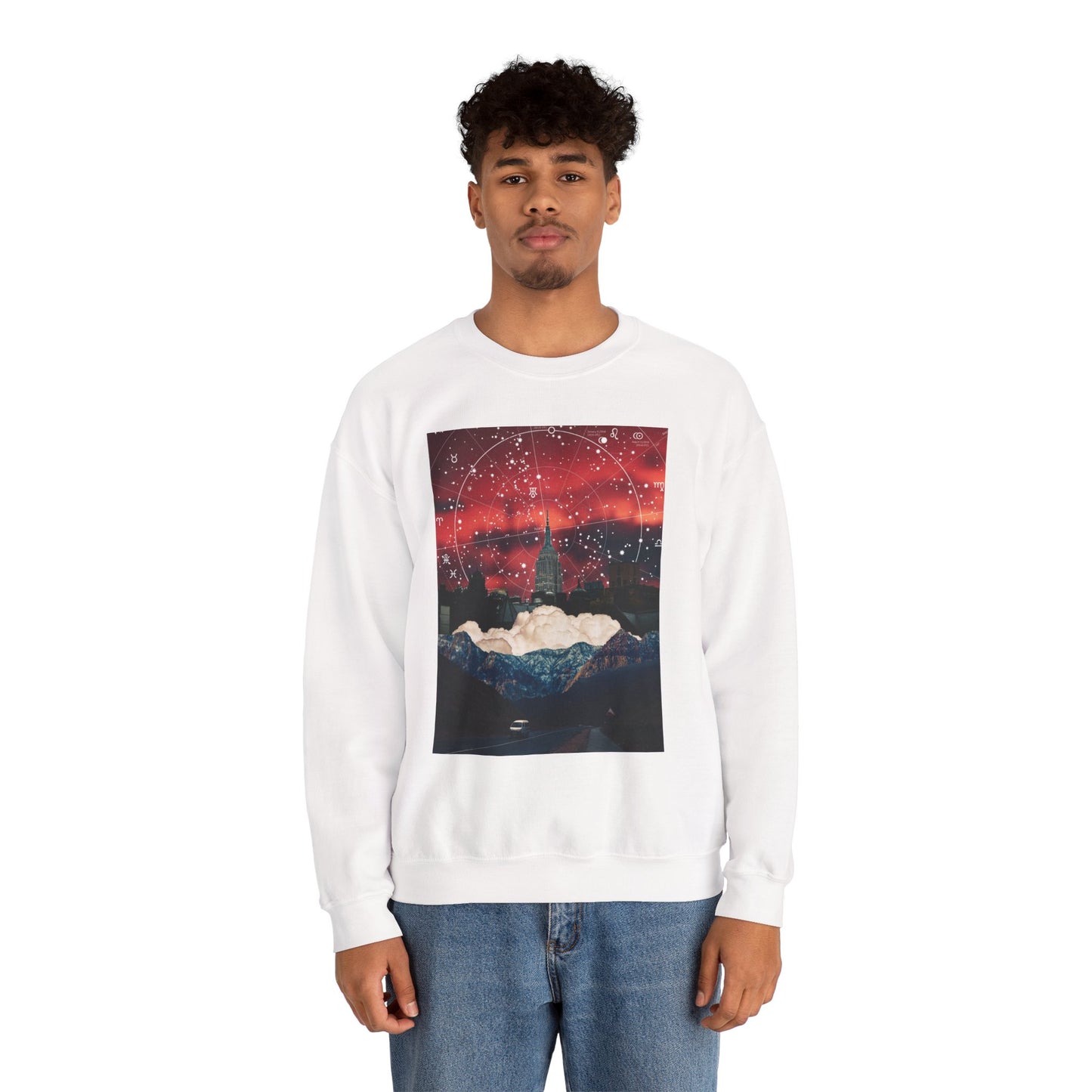 Cosmic London Sweatshirt