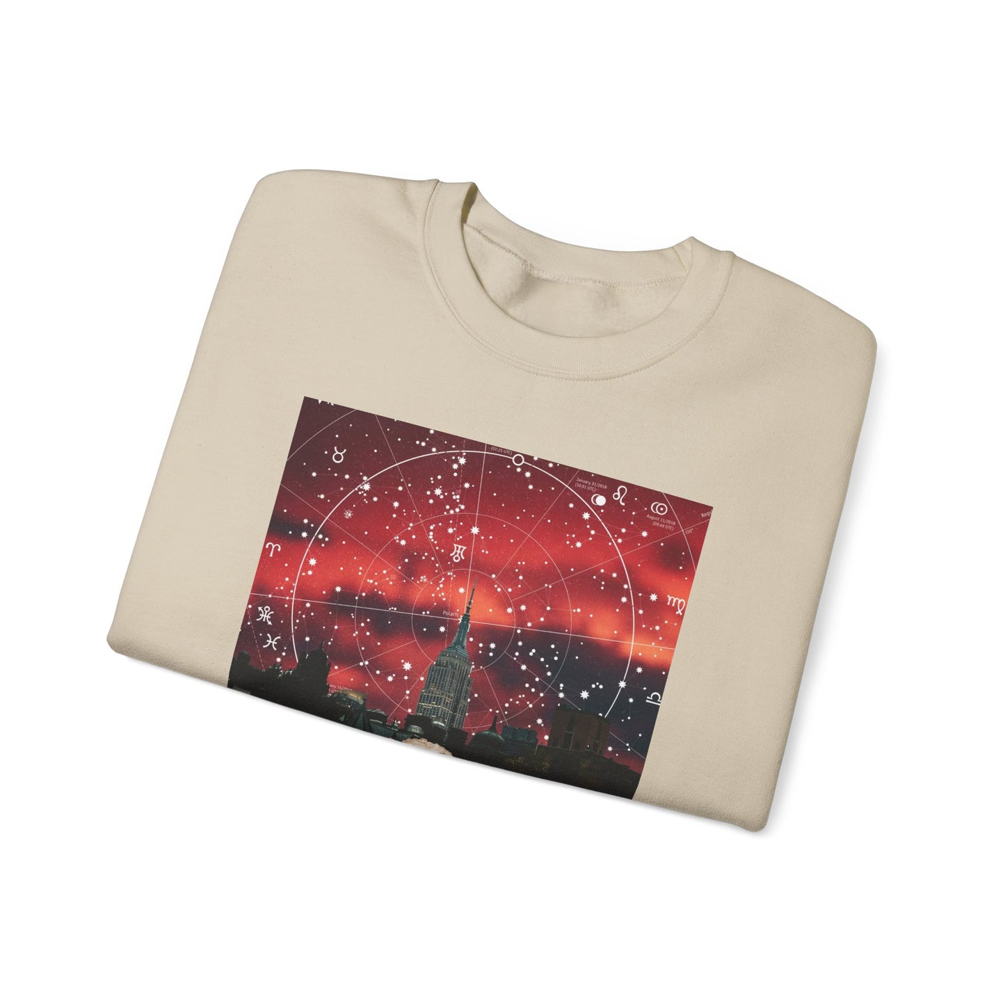 Cosmic London Sweatshirt