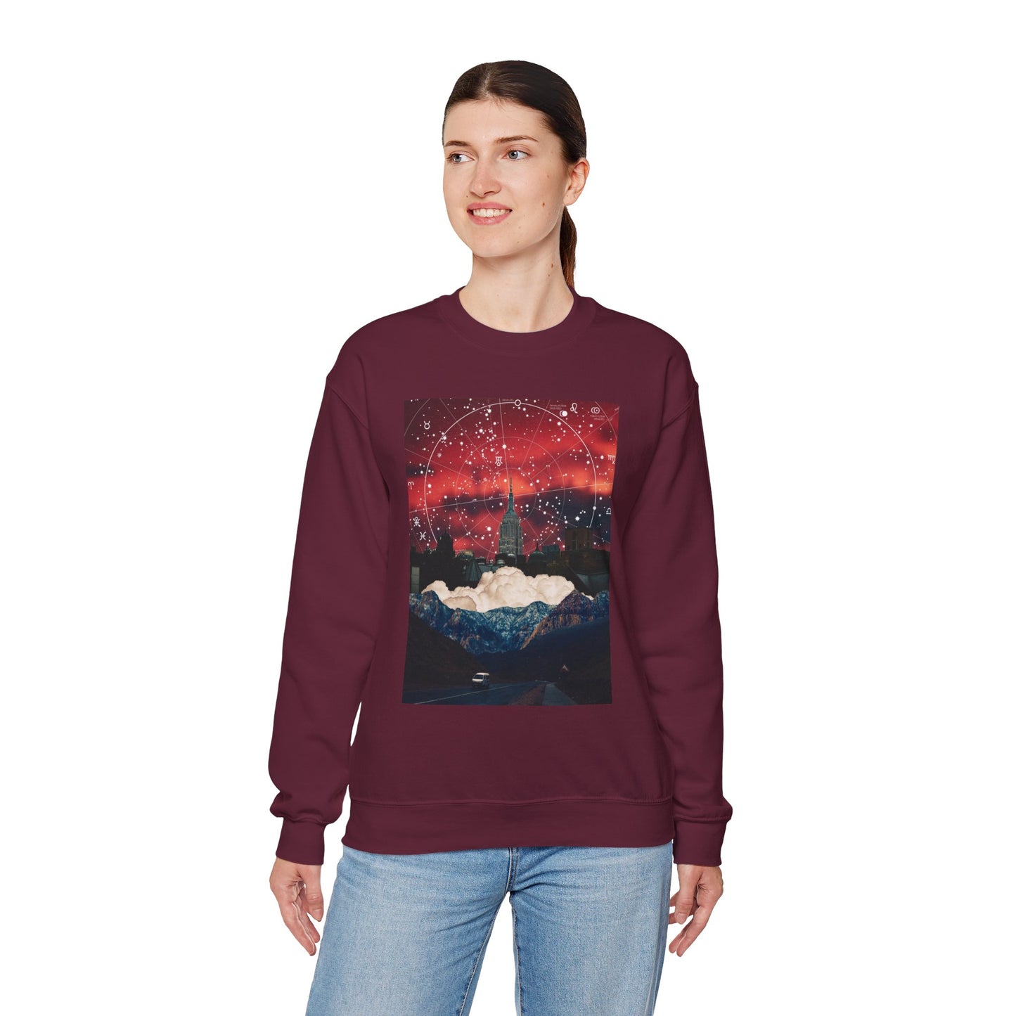 Cosmic London Sweatshirt