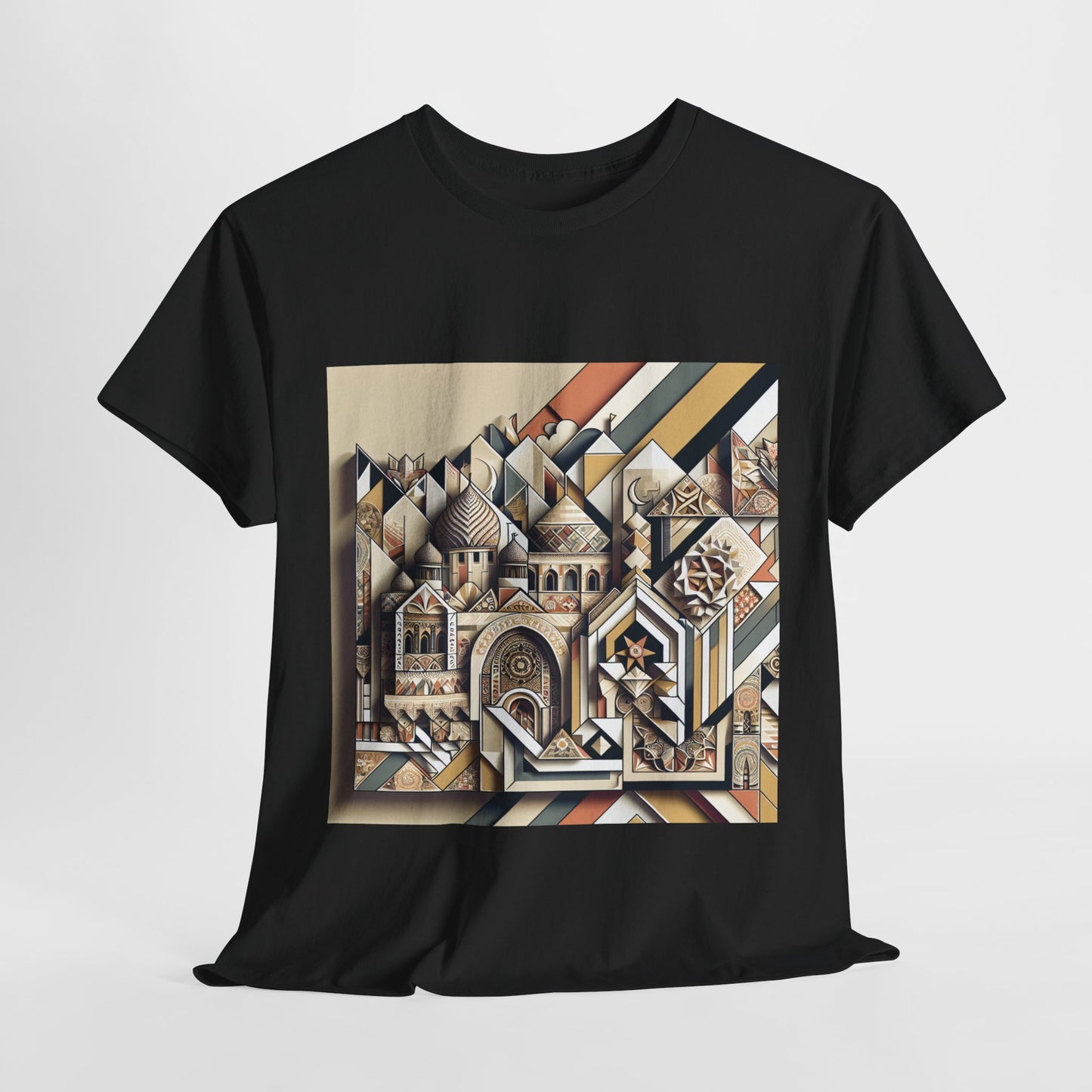 Ancient Damascus T-Shirt