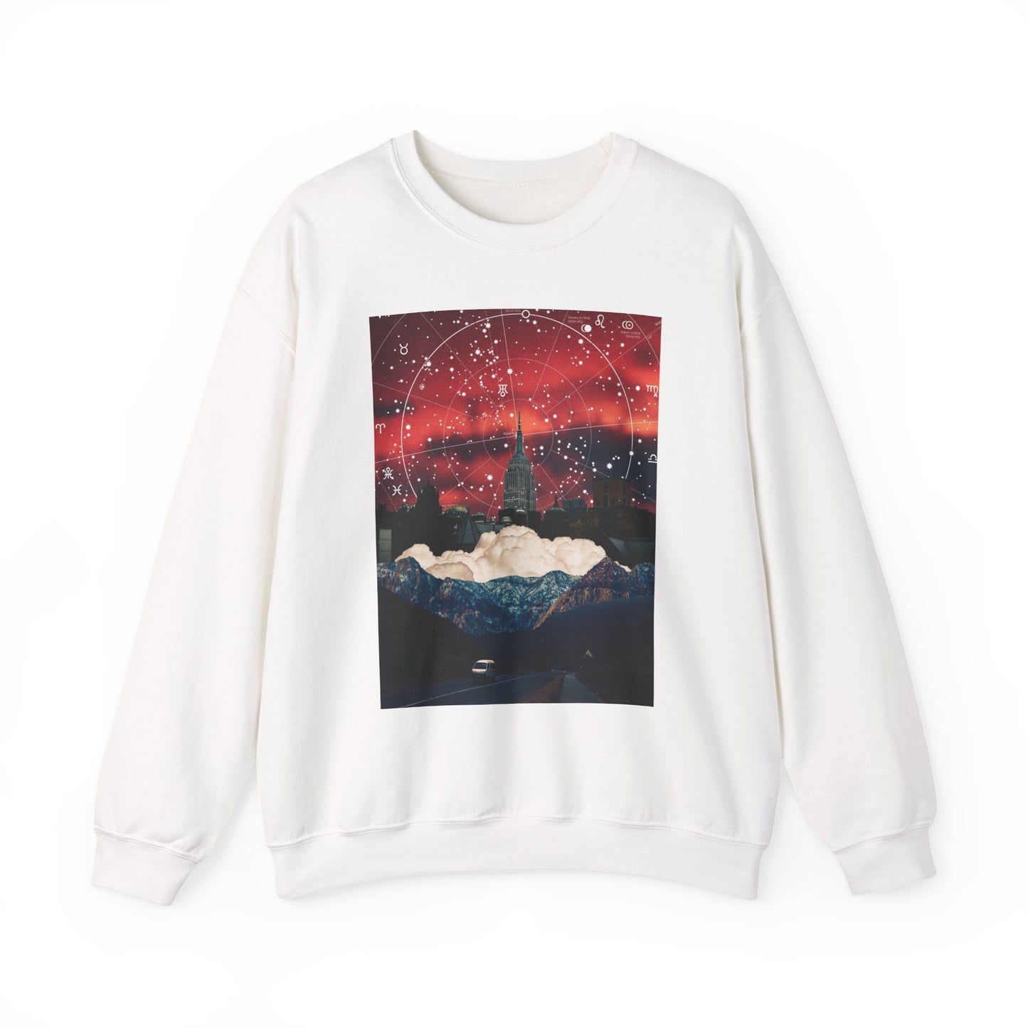 Cosmic London Sweatshirt