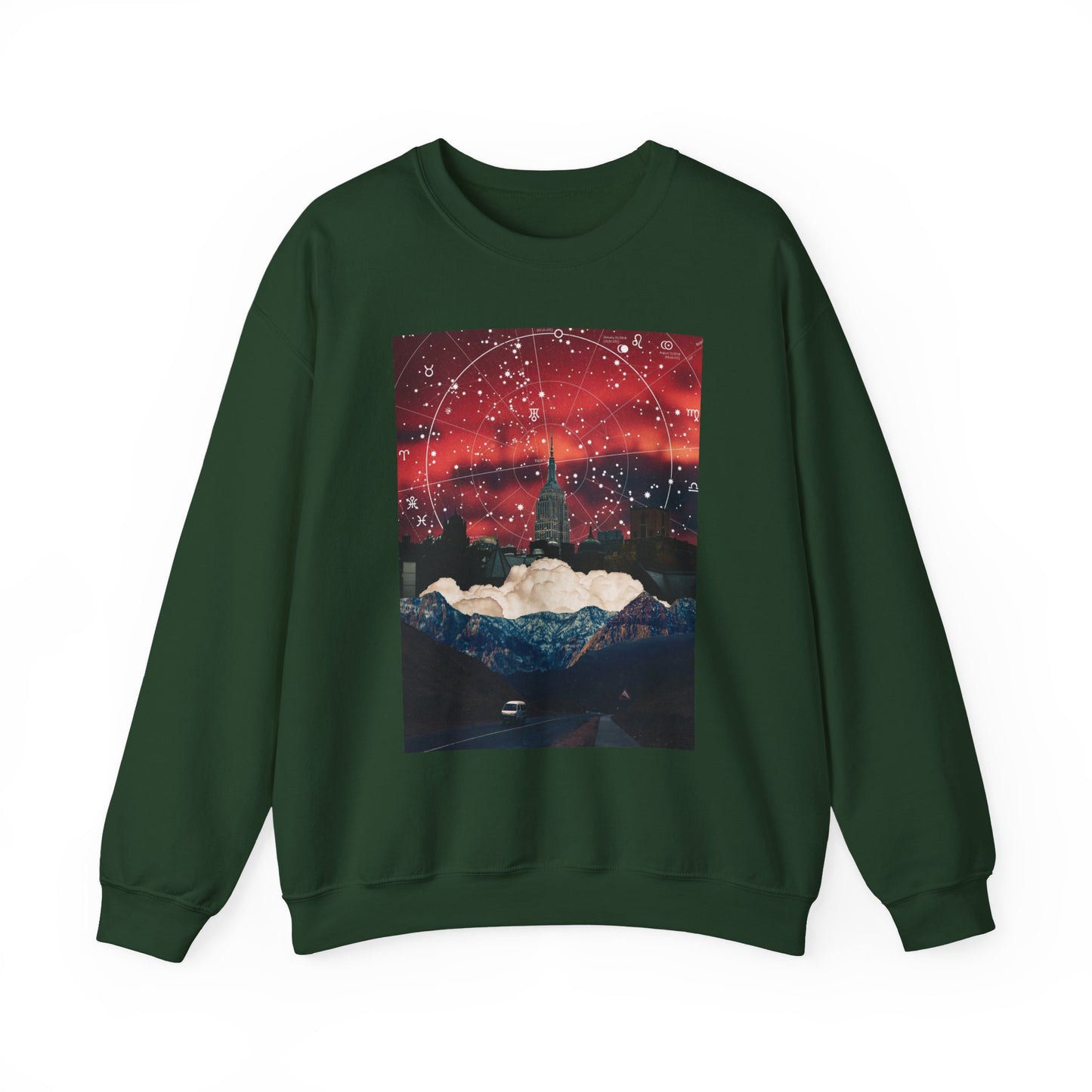 Cosmic London Sweatshirt