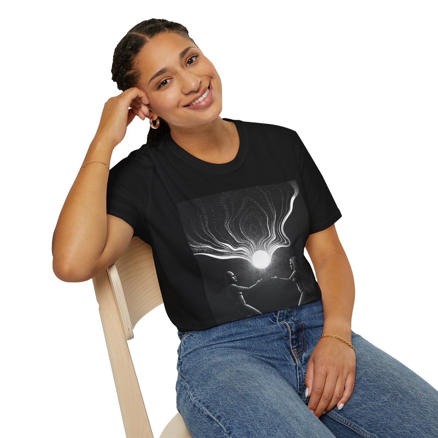 Mystical Connection Unisex T-Shirt