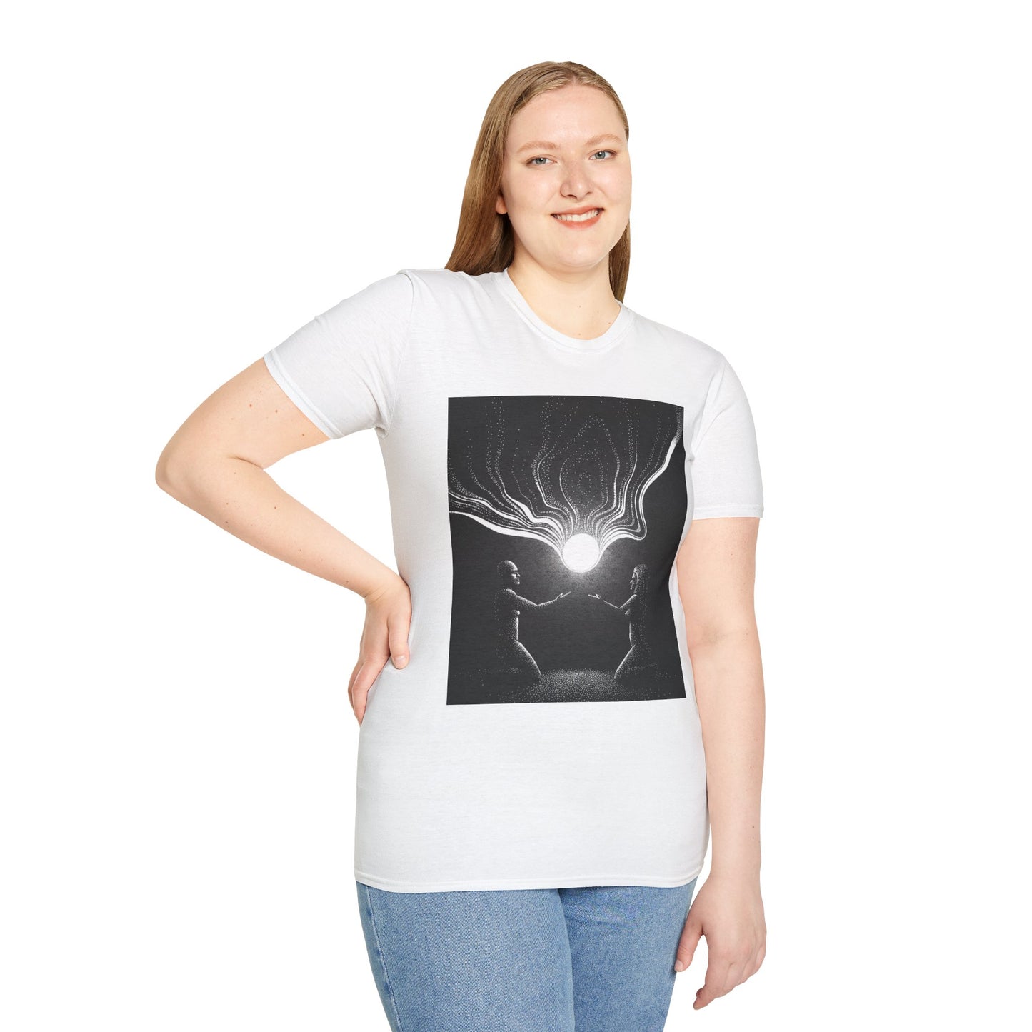 Mystical Connection Unisex T-Shirt