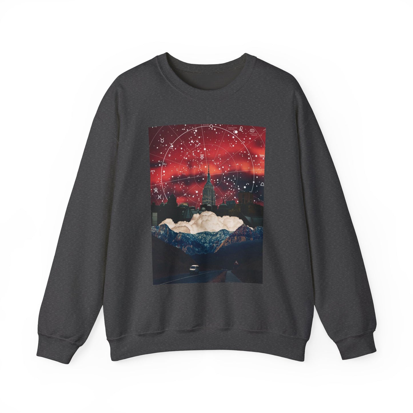 Cosmic London Sweatshirt