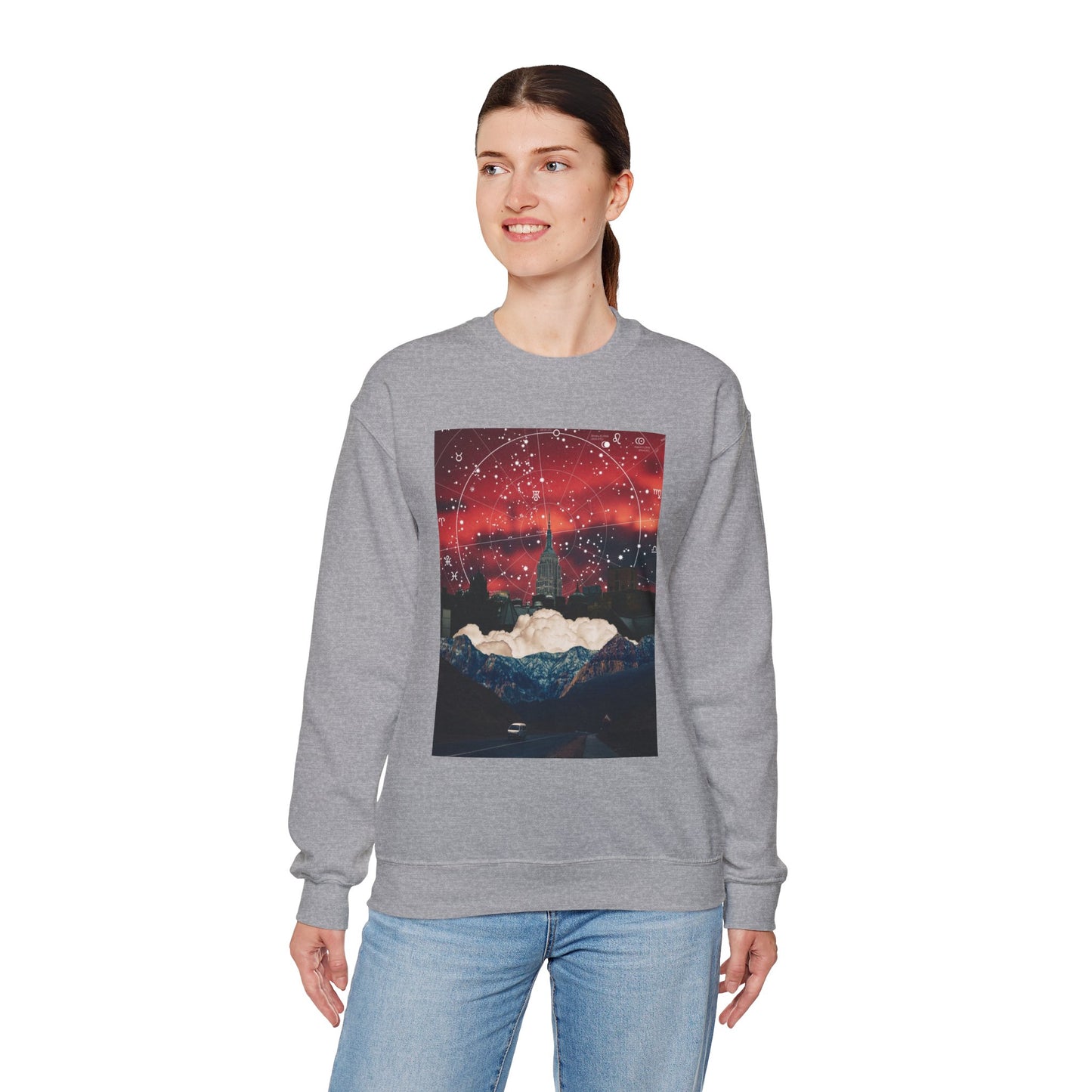 Cosmic London Sweatshirt