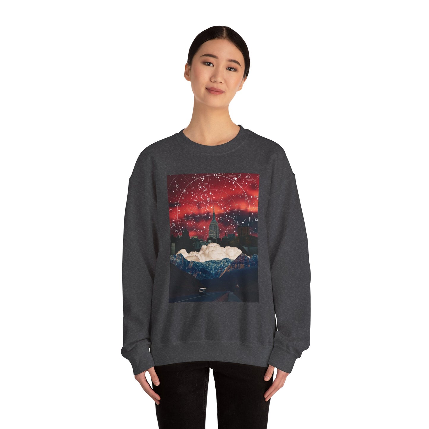 Cosmic London Sweatshirt