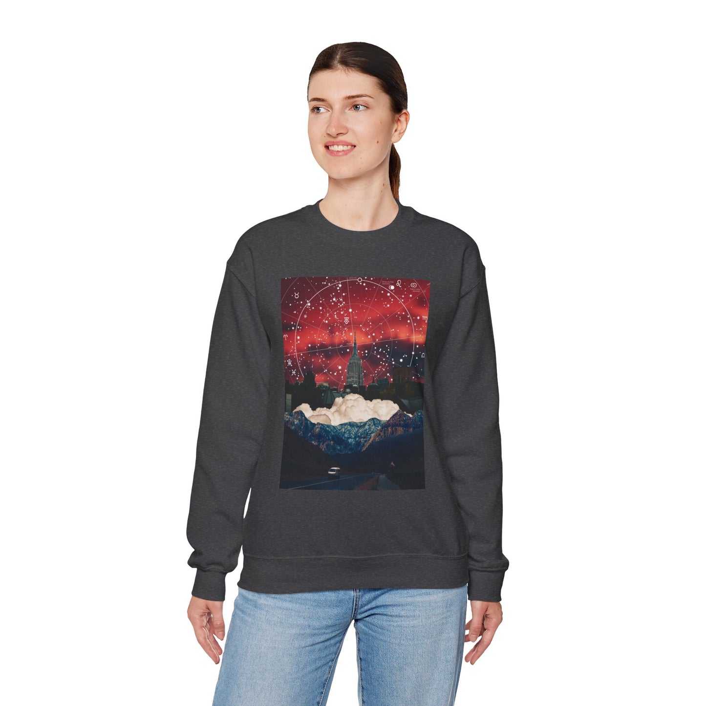 Cosmic London Sweatshirt