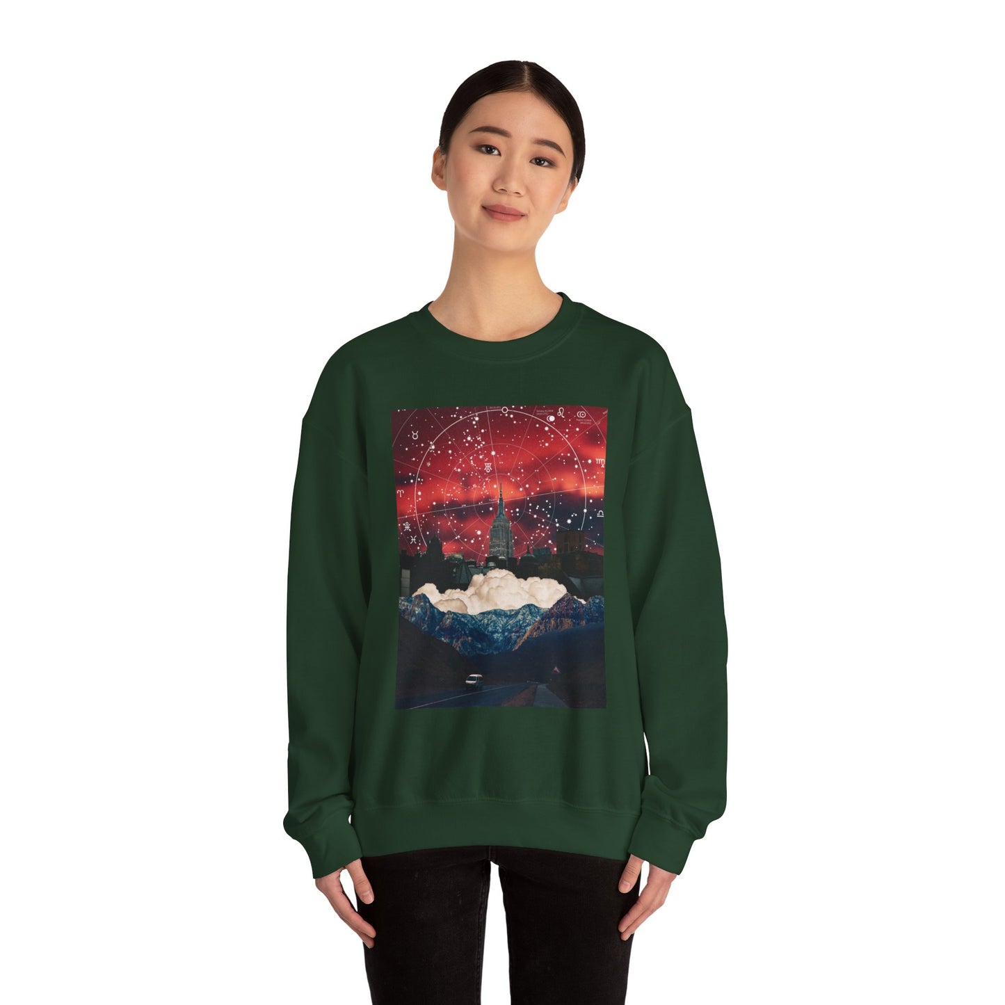 Cosmic London Sweatshirt