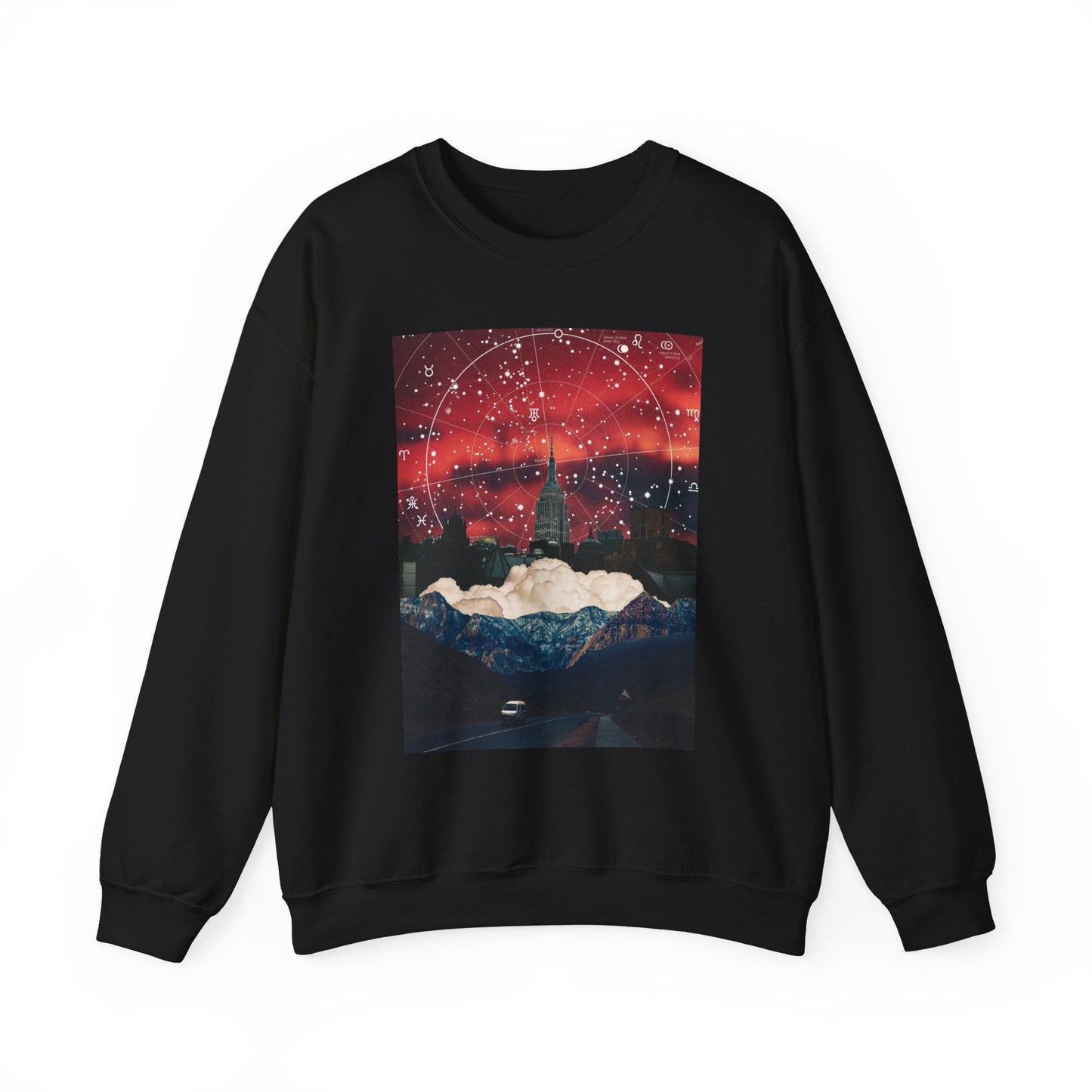 Cosmic London Sweatshirt