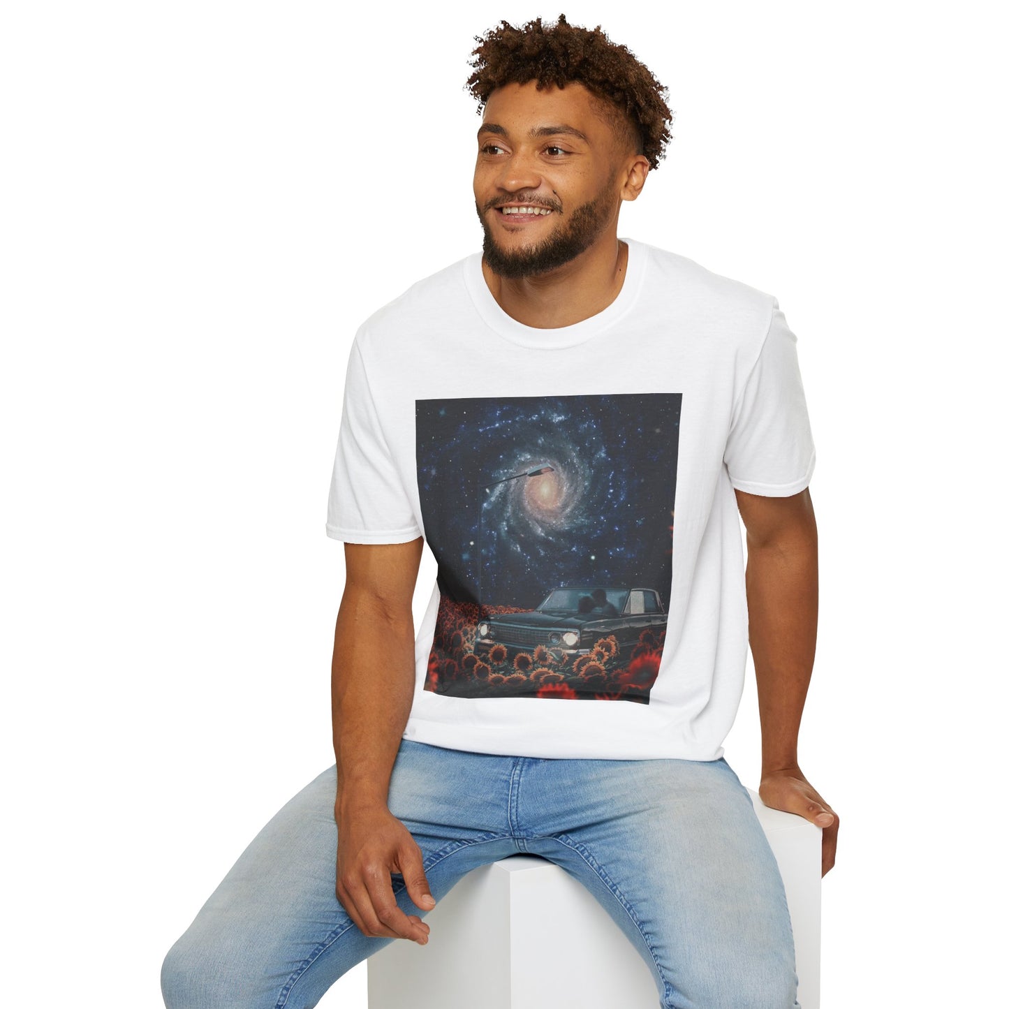 Galactic Adventure Unisex T-Shirt