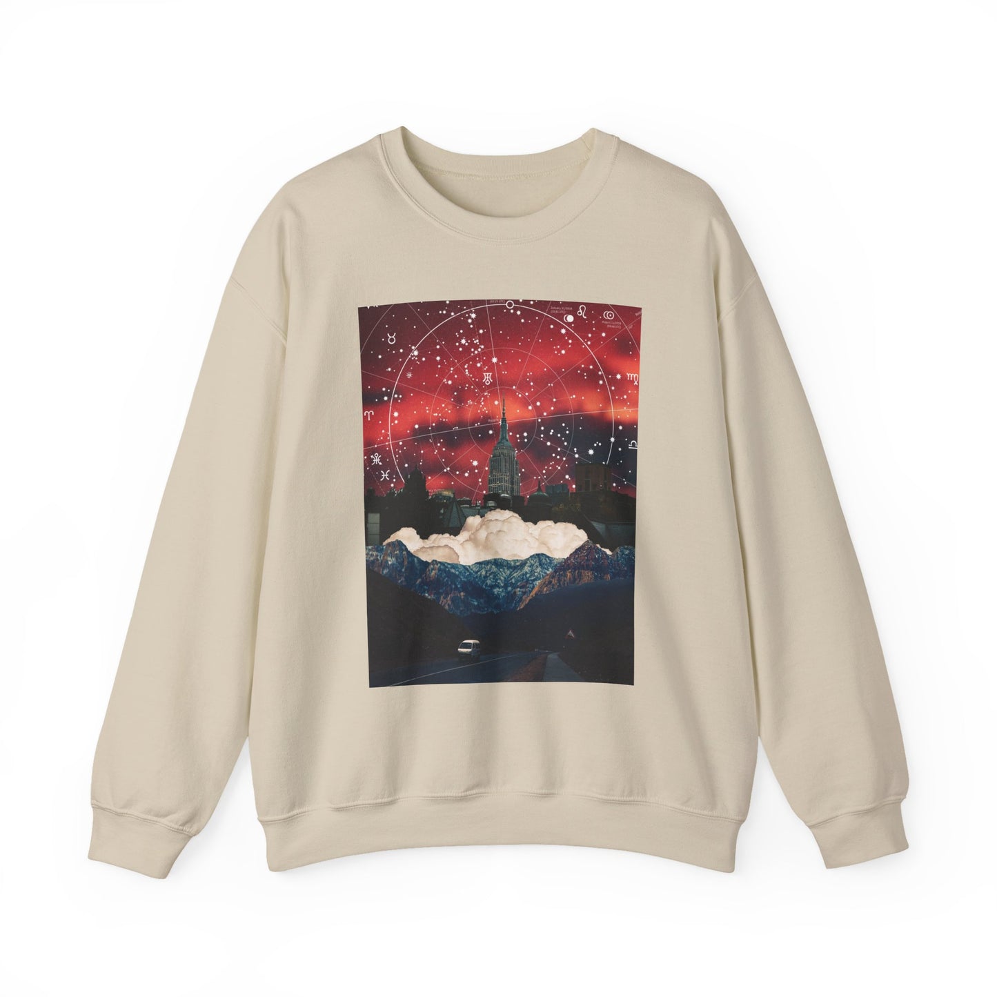 Cosmic London Sweatshirt