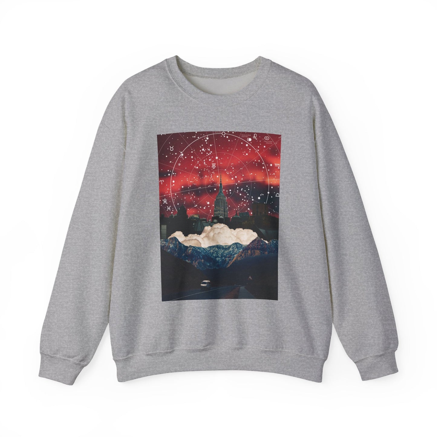 Cosmic London Sweatshirt