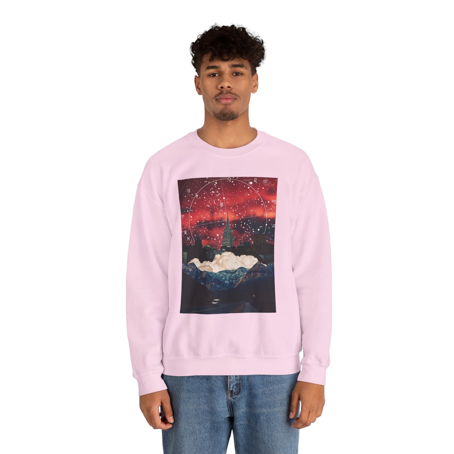Cosmic London Sweatshirt