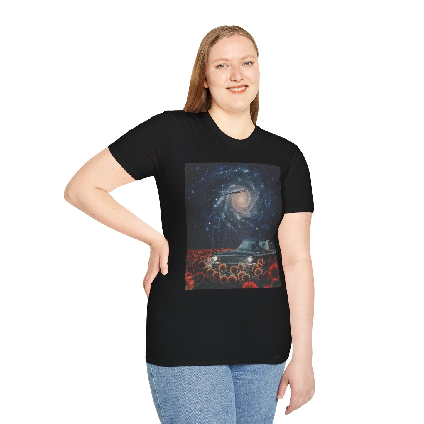 Galactic Adventure Unisex T-Shirt