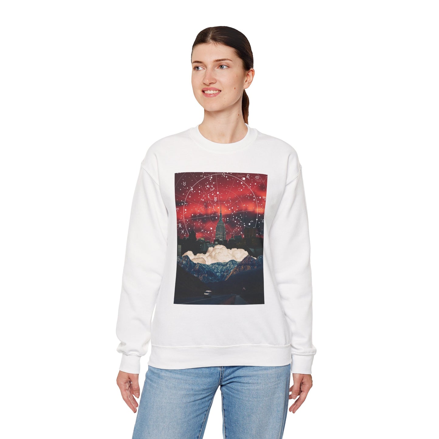 Cosmic London Sweatshirt