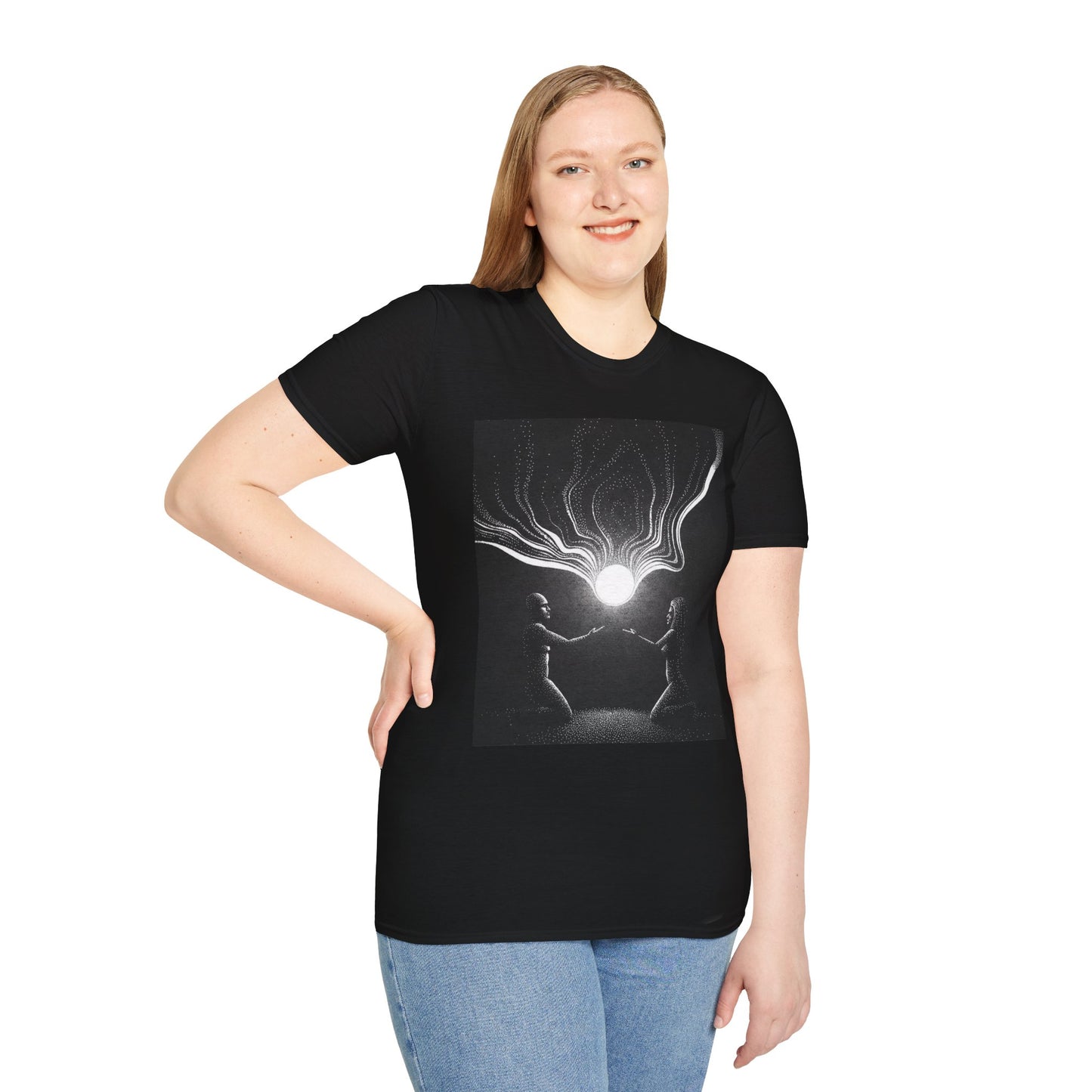 Mystical Connection Unisex T-Shirt