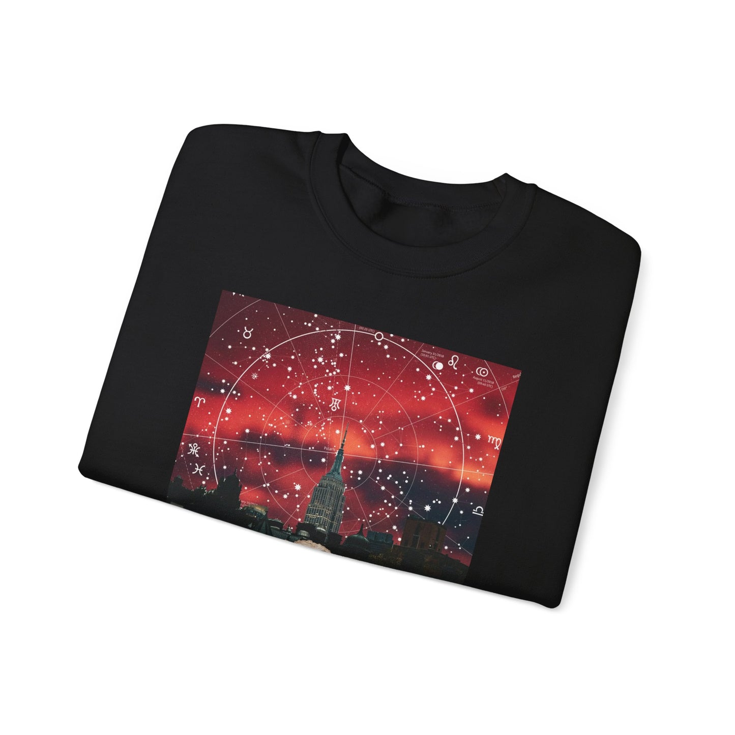 Cosmic London Sweatshirt